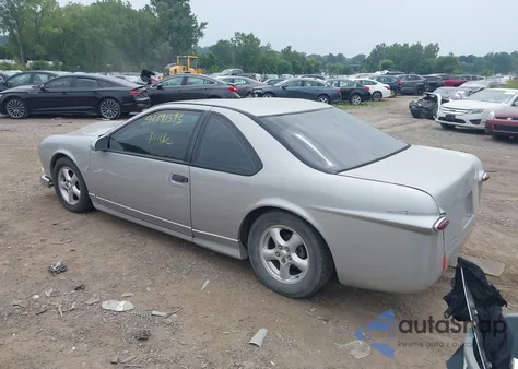 1989 Ford Thunderbird Super Coupe из США, поврежденный, VIN 1FAPP64R5KH204373